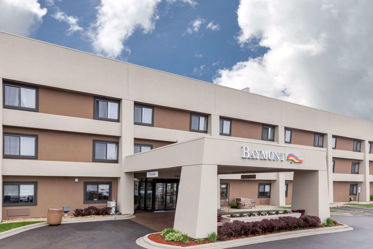 Hotel Baymont By Wyndham Glenview Zewnętrze zdjęcie